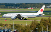 Air China Cargo Boeing 777-FFT (B-2092) at  Amsterdam - Schiphol, Netherlands