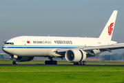 Air China Cargo Boeing 777-FFT (B-2092) at  Amsterdam - Schiphol, Netherlands