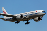 Air China Cargo Boeing 777-FFT (B-2092) at  Dallas/Ft. Worth - International, United States