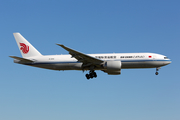 Air China Cargo Boeing 777-FFT (B-2092) at  Dallas/Ft. Worth - International, United States
