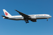 Air China Cargo Boeing 777-FFT (B-2092) at  Frankfurt am Main, Germany