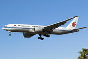 Air China Cargo Boeing 777-FFT (B-2092) at  Los Angeles - International, United States