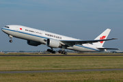 Air China Cargo Boeing 777-FFT (B-2093) at  Amsterdam - Schiphol, Netherlands