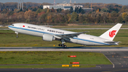 Air China Cargo Boeing 777-FFT (B-2093) at  Dusseldorf - International, Germany