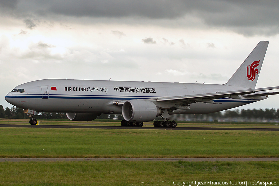 Air China Cargo Boeing 777-FFT (B-2094) | Photo 148241
