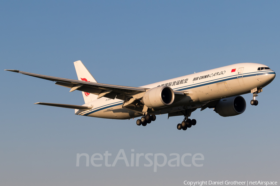 Air China Cargo Boeing 777-FFT (B-2094) | Photo 331421