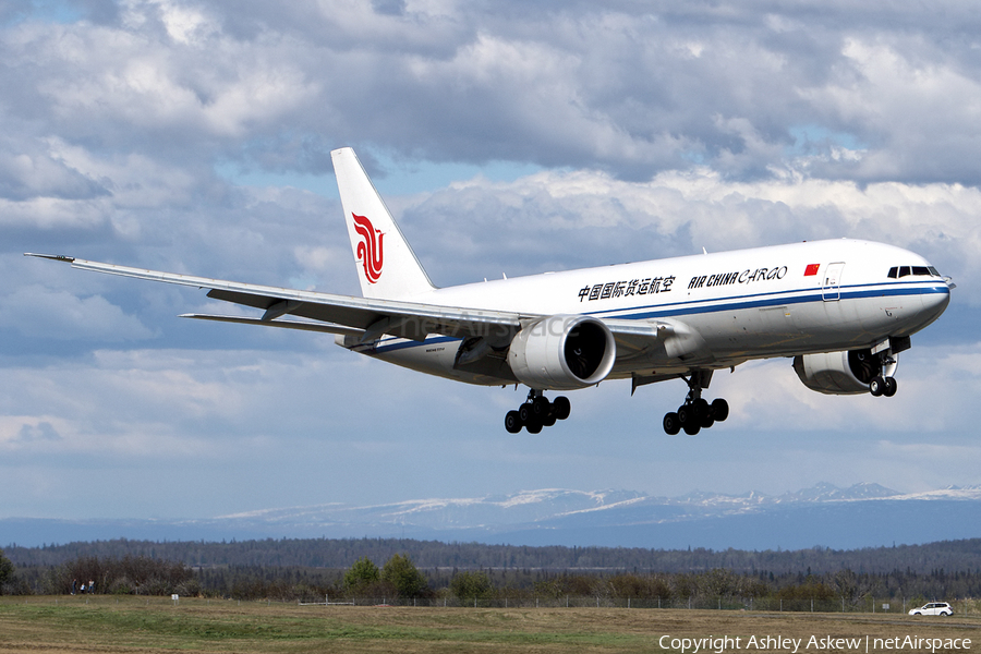 Air China Cargo Boeing 777-FFT (B-2094) | Photo 201116