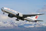 Air China Cargo Boeing 777-FFT (B-2094) at  Anchorage - Ted Stevens International, United States