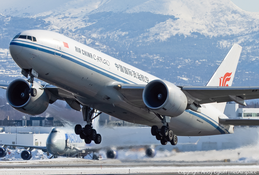 Air China Cargo Boeing 777-FFT (B-2094) | Photo 441182