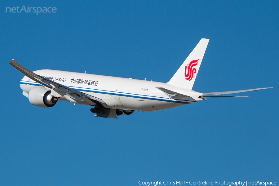 Air China Cargo Boeing 777-FFT (B-2094) | Photo 104458