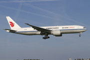 Air China Cargo Boeing 777-FFT (B-2095) at  Amsterdam - Schiphol, Netherlands