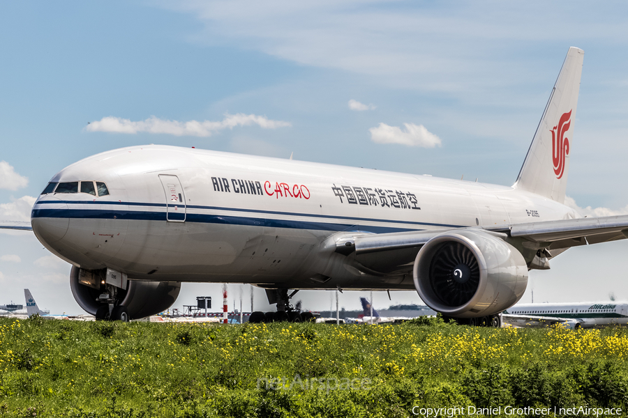 Air China Cargo Boeing 777-FFT (B-2095) | Photo 90788