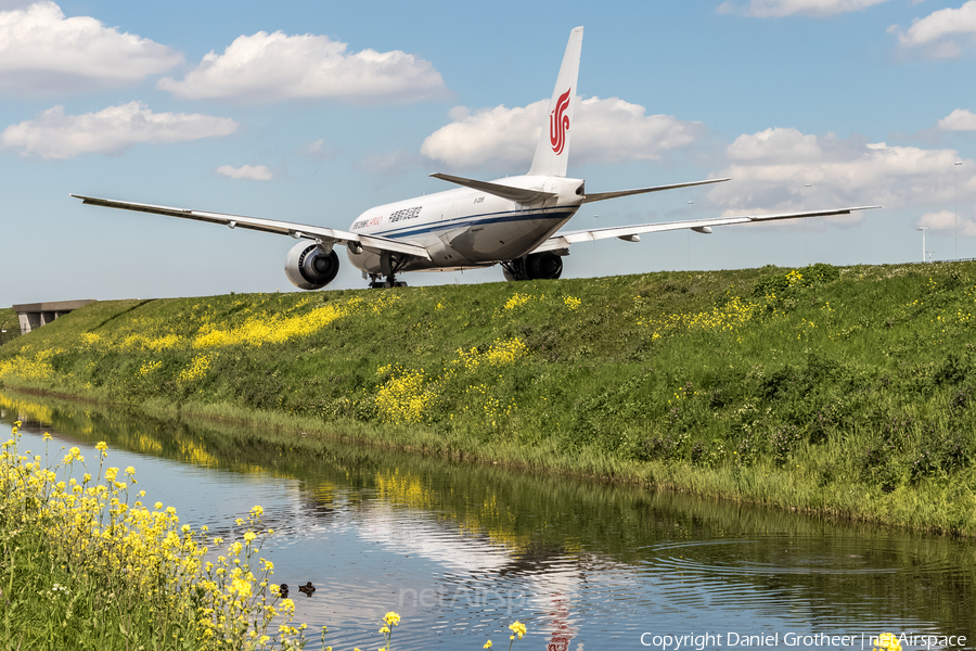 Air China Cargo Boeing 777-FFT (B-2095) | Photo 90789