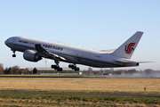Air China Cargo Boeing 777-FFT (B-2095) at  Amsterdam - Schiphol, Netherlands