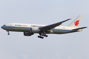 Air China Cargo Boeing 777-FFT (B-2095) at  Frankfurt am Main, Germany