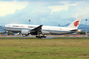 Air China Cargo Boeing 777-FFT (B-2095) at  Taipei - Taoyuan, Taiwan