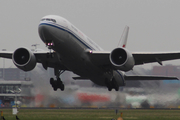 Air China Cargo Boeing 777-FFT (B-2096) at  Amsterdam - Schiphol, Netherlands
