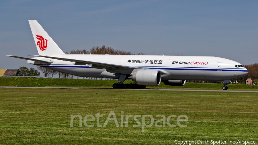 Air China Cargo Boeing 777-FFT (B-2096) | Photo 183538