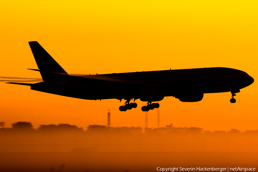 Air China Cargo Boeing 777-FFT (B-2096) | Photo 190134