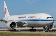 Air China Cargo Boeing 777-FFT (B-2096) at  Amsterdam - Schiphol, Netherlands