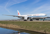 Air China Cargo Boeing 777-FFT (B-2096) at  Amsterdam - Schiphol, Netherlands