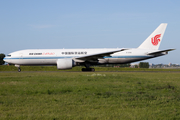 Air China Cargo Boeing 777-FFT (B-2096) at  Amsterdam - Schiphol, Netherlands