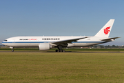 Air China Cargo Boeing 777-FFT (B-2096) at  Amsterdam - Schiphol, Netherlands