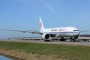 Air China Cargo Boeing 777-FFT (B-2096) at  Amsterdam - Schiphol, Netherlands