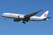 Air China Cargo Boeing 777-FFT (B-2096) at  Dallas/Ft. Worth - International, United States