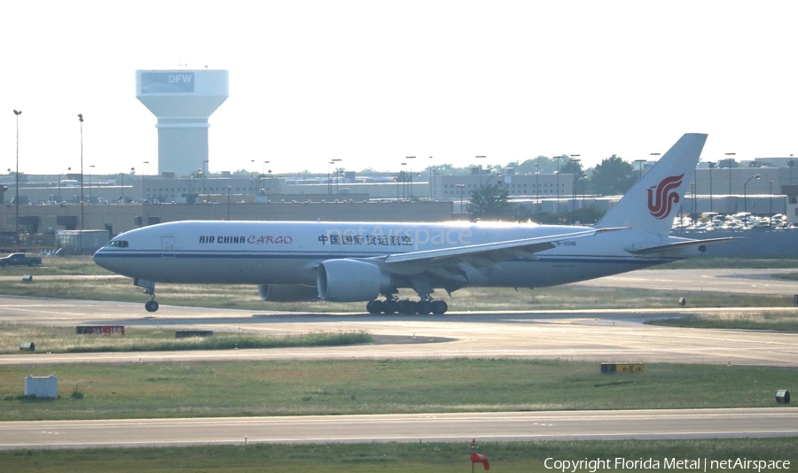 Air China Cargo Boeing 777-FFT (B-2096) | Photo 552321