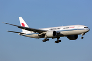 Air China Cargo Boeing 777-FFT (B-2096) at  Dallas/Ft. Worth - International, United States