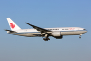 Air China Cargo Boeing 777-FFT (B-2096) at  Dallas/Ft. Worth - International, United States