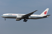 Air China Cargo Boeing 777-FFT (B-2096) at  Frankfurt am Main, Germany