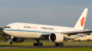 Air China Cargo Boeing 777-FFT (B-2096) at  Hamburg - Fuhlsbuettel (Helmut Schmidt), Germany