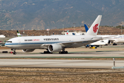 Air China Cargo Boeing 777-FFT (B-2096) at  Los Angeles - International, United States