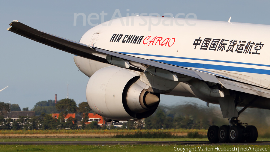 Air China Cargo Boeing 777-FFT (B-2097) | Photo 181963