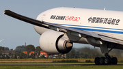 Air China Cargo Boeing 777-FFT (B-2097) at  Amsterdam - Schiphol, Netherlands