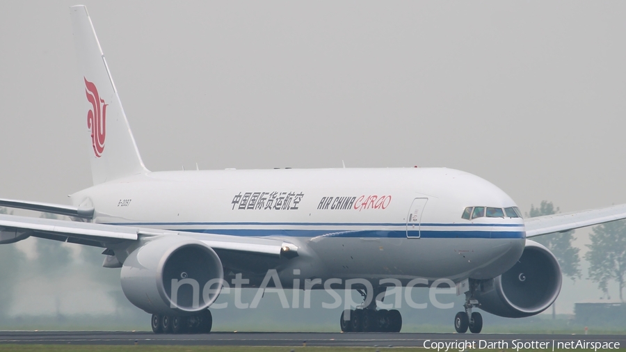 Air China Cargo Boeing 777-FFT (B-2097) | Photo 216082