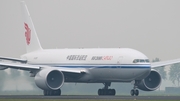 Air China Cargo Boeing 777-FFT (B-2097) at  Amsterdam - Schiphol, Netherlands