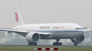 Air China Cargo Boeing 777-FFT (B-2097) at  Amsterdam - Schiphol, Netherlands