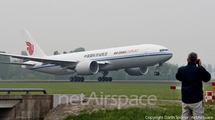 Air China Cargo Boeing 777-FFT (B-2097) | Photo 216084