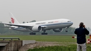 Air China Cargo Boeing 777-FFT (B-2097) at  Amsterdam - Schiphol, Netherlands