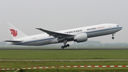 Air China Cargo Boeing 777-FFT (B-2097) at  Amsterdam - Schiphol, Netherlands