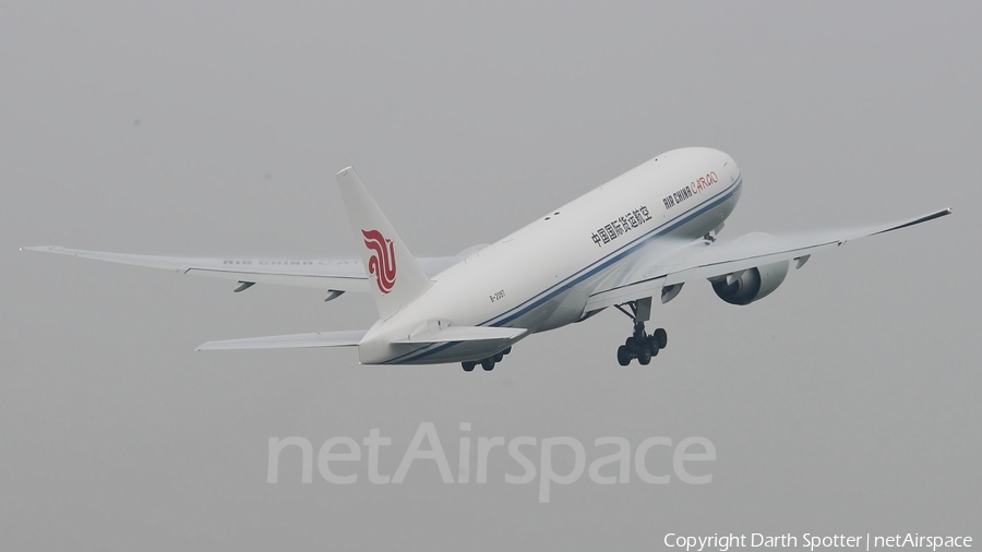 Air China Cargo Boeing 777-FFT (B-2097) | Photo 216086