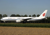 Air China Cargo Boeing 777-FFT (B-2097) at  Amsterdam - Schiphol, Netherlands