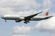 Air China Cargo Boeing 777-FFT (B-2097) at  Amsterdam - Schiphol, Netherlands