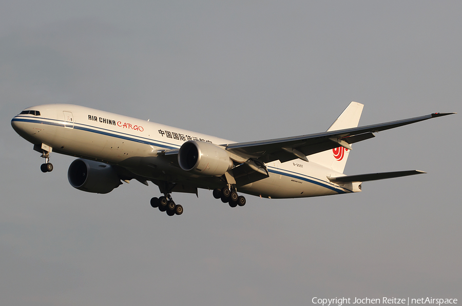 Air China Cargo Boeing 777-FFT (B-2097) | Photo 53283