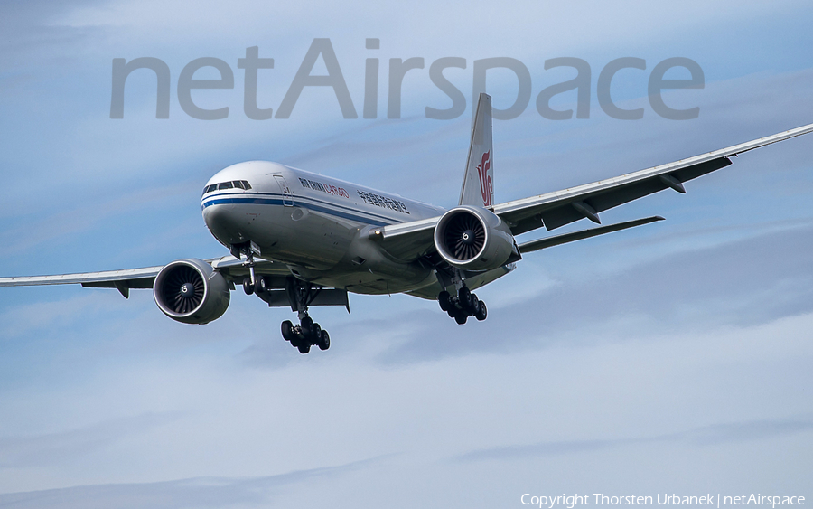 Air China Cargo Boeing 777-FFT (B-2097) | Photo 116937