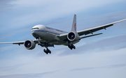 Air China Cargo Boeing 777-FFT (B-2097) at  Frankfurt am Main, Germany