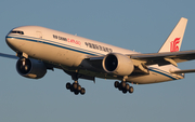 Air China Cargo Boeing 777-FFT (B-2098) at  Amsterdam - Schiphol, Netherlands